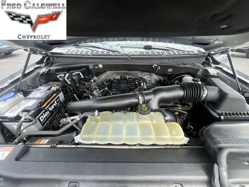 Used 2021 Ford Expedition Max Limited RWD image 36