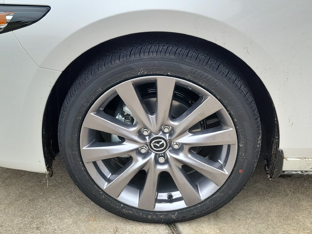 New 2026 MAZDA MAZDA3 2.5 S Sedan w/ Preferred Pkg FWD image 6