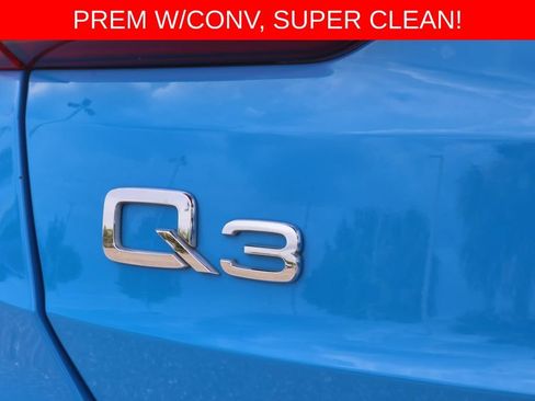 Used 2022 Audi Q3 2.0T Premium AWD/4WD image 9