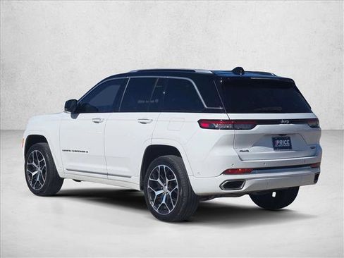 Used 2024 Jeep Grand Cherokee Summit image 8