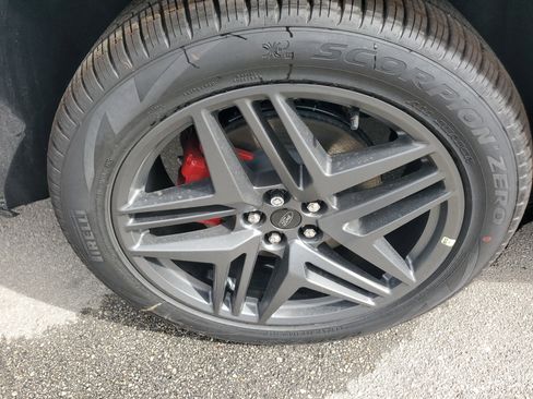 New 2026 Ford Explorer ST w/ Sun And Sound Package image 8