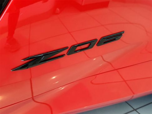 New 2026 Chevrolet Corvette Z06 w/ Z07 Performance Package image 15