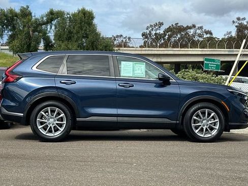 Certified 2023 Honda CR-V EX image 4