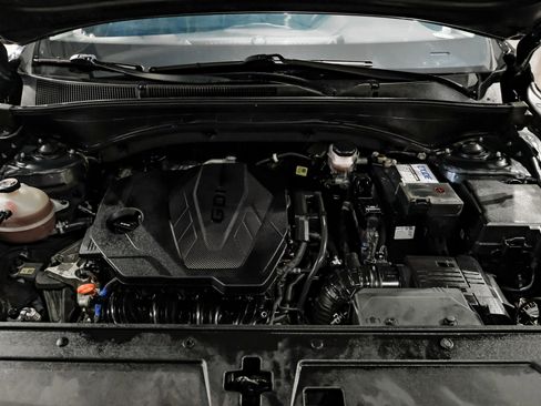 Used 2021 Hyundai Santa Fe SEL w/ Convenience + Premium Package image 53