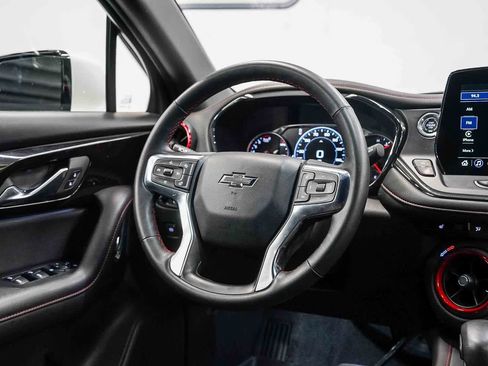 Used 2024 Chevrolet Blazer RS w/ Driver Confidence II Package FWD image 15