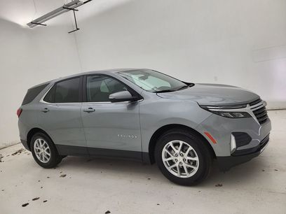 Certified 2024 Chevrolet Equinox LT