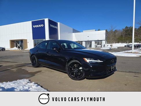 Used 2024 Volvo S60 B5 Plus w/ Protection Package Premier image 1