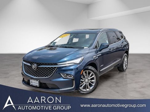 Used 2022 Buick Enclave Avenir w/ Avenir Technology Package AWD/4WD image 1