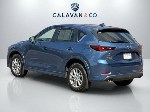 Used 2024 MAZDA CX-5 AWD 2.5 S w/ Select Package image 5