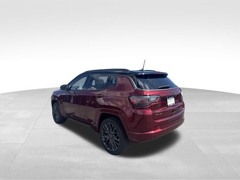 Used 2022 Jeep Compass High Altitude AWD/4WD image 5