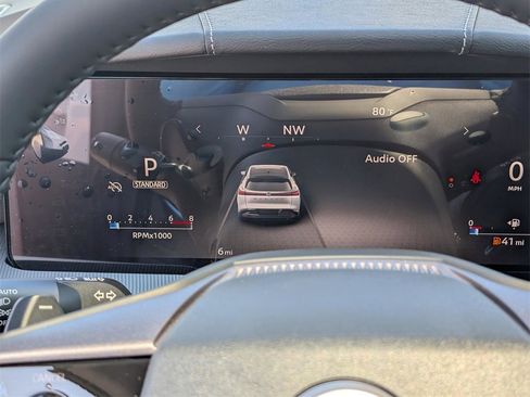 New 2025 Nissan Murano Platinum w/ Cargo Package image 23