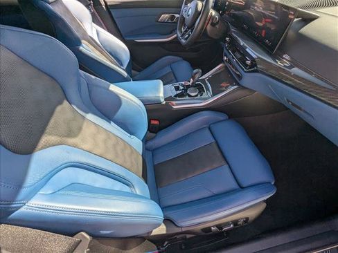 Certified 2025 BMW M3 Competition w/ Executive Package image 20