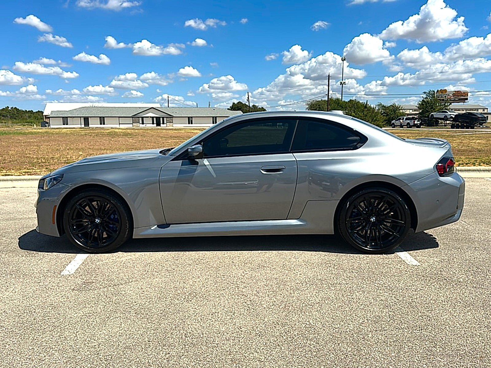 New 2026 BMW M2 w/ Lighting Package RWD image 5