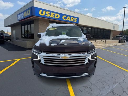 Used 2023 Chevrolet Tahoe High Country w/ Max Trailering Package image 3