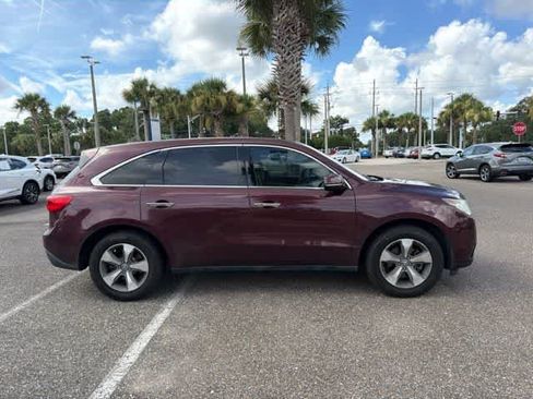Used 2014 Acura MDX FWD image 14