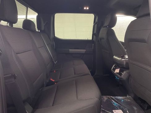 New 2025 Ford F150 XLT w/ Equipment Group 302A MID image 30
