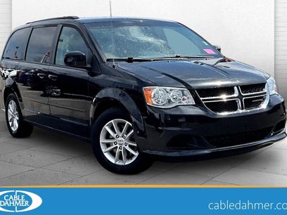 Used 2016 Dodge Grand Caravan SXT w/ UConnect Hands-Free Group