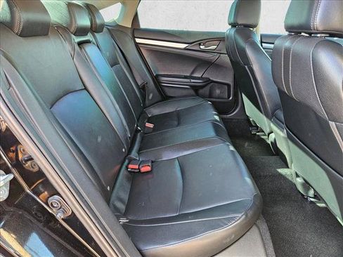 Used 2018 Honda Civic EX-L image 24