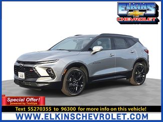 New 2025 Chevrolet Blazer RS w/ Driver Confidence II Package video 1