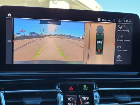 New 2026 BMW M850i xDrive w/ M Carbon Exterior Package image 16