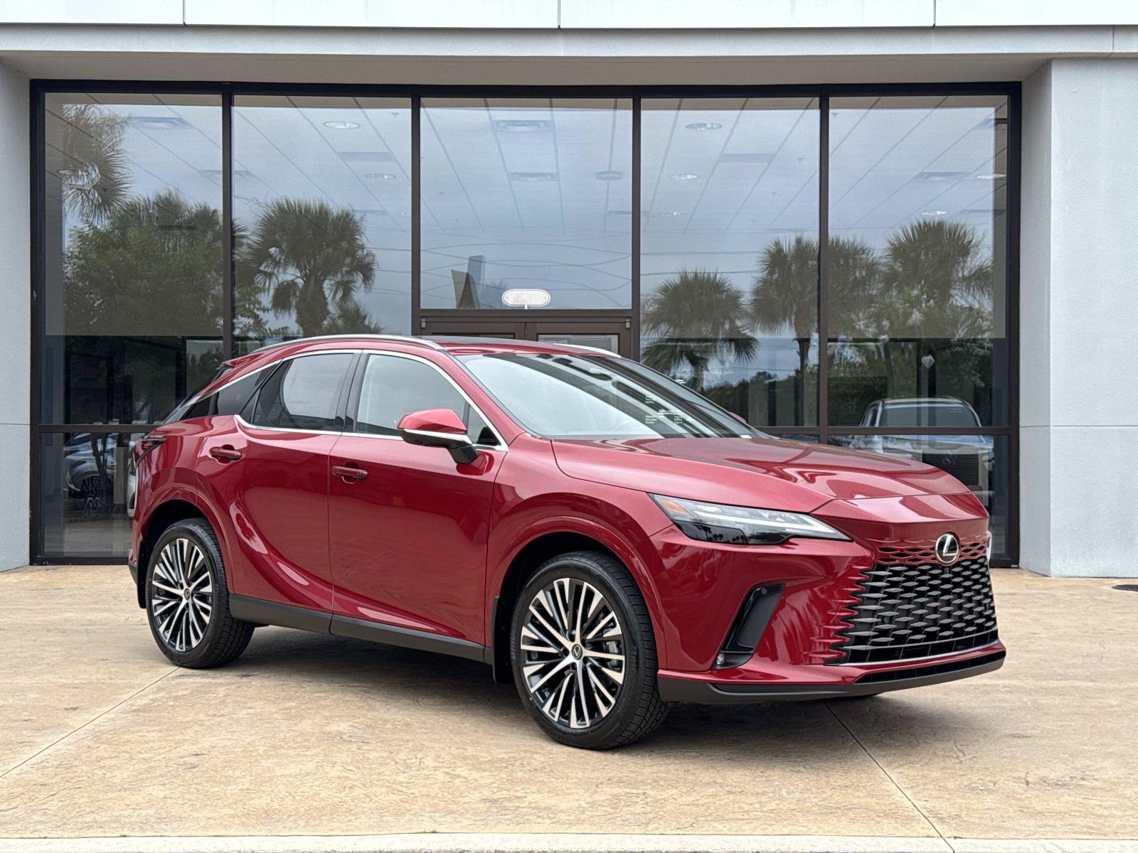 New 2026 Lexus RX 350 Premium Plus w/ Accessory Package (Z1) FWD image 1