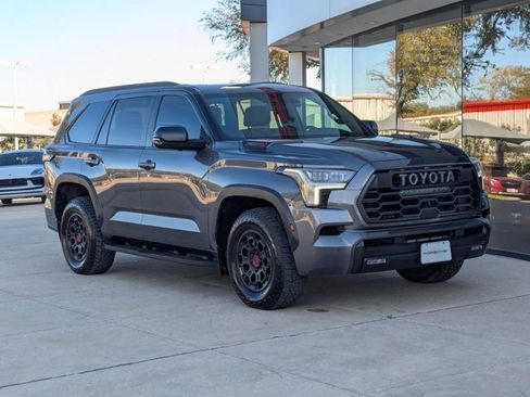 Used 2024 Toyota Sequoia TRD Pro image 7