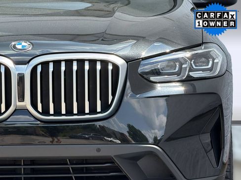 Used 2024 BMW X3 xDrive30i w/ Premium Package w/ZPA AWD/4WD image 12