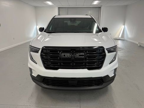 New 2026 GMC Acadia Elevation w/ Black Edition image 2