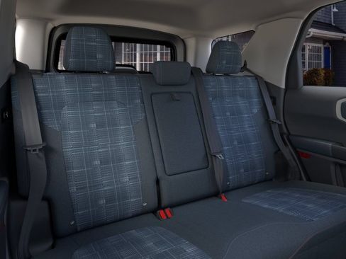 Used 2025 Ford Bronco Sport Heritage AWD/4WD image 11
