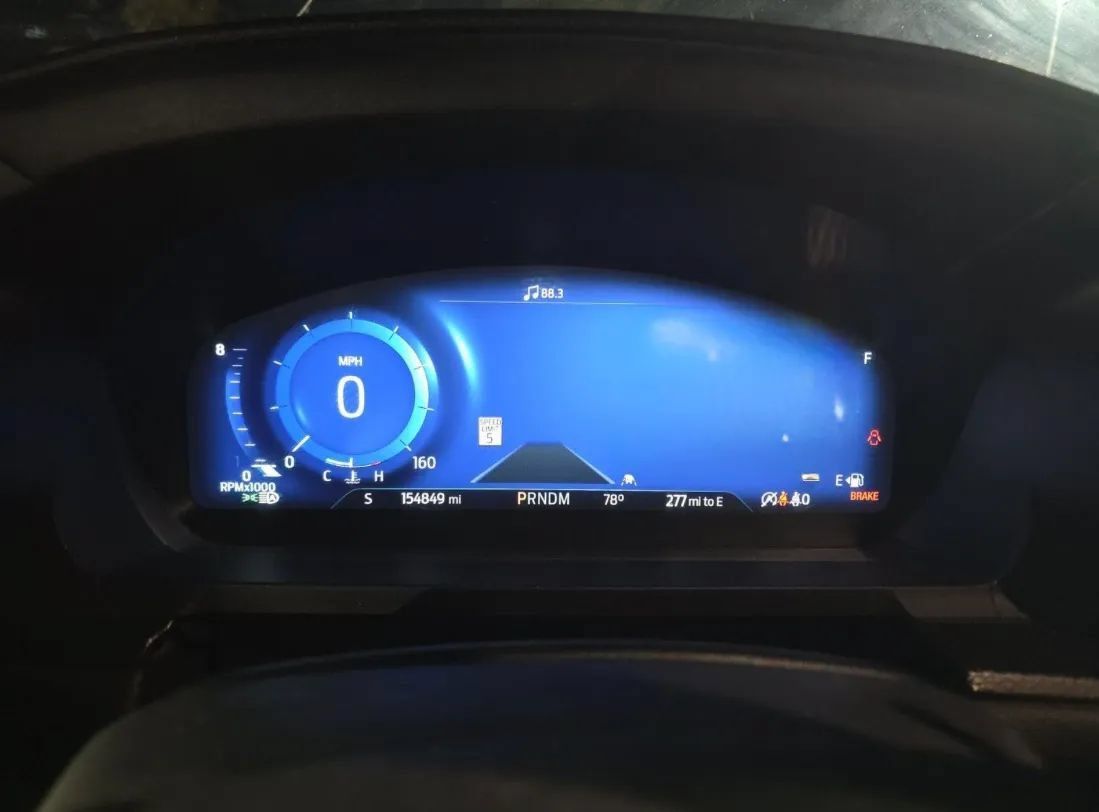 Used 2021 Ford Explorer ST w/ Equipment Group 401A AWD/4WD image 11