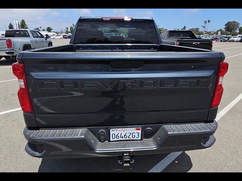 Used 2021 Chevrolet Silverado 1500 Custom RWD image 12