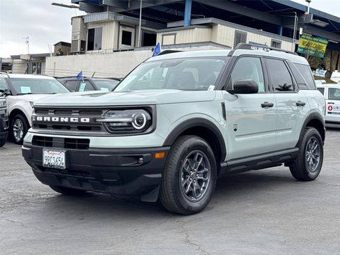 Certified 2024 Ford Bronco Sport Big Bend w/ Convenience Package AWD/4WD image 4