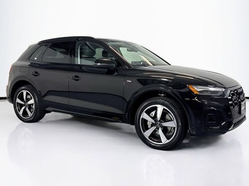 Used 2022 Audi Q5 2.0T Prestige image 3