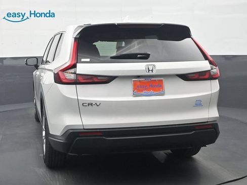 Used 2026 Honda CR-V LX image 6