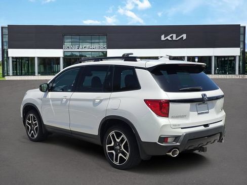 Used 2023 Honda Passport Elite image 3