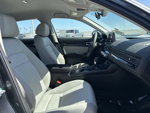 Certified 2023 Honda Civic LX image 25