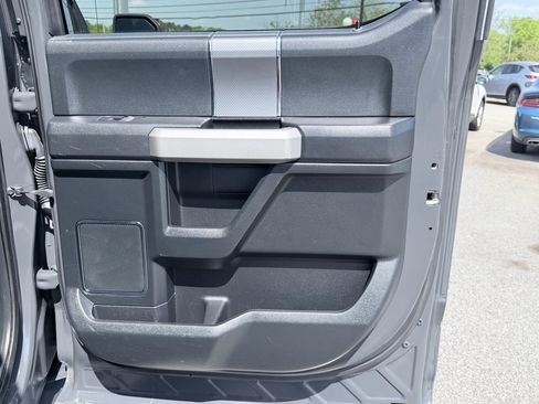 Used 2016 Ford F150 Lariat AWD/4WD image 32