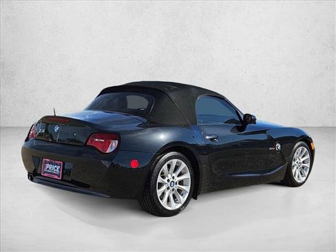Used 2006 BMW Z4 3.0si image 5