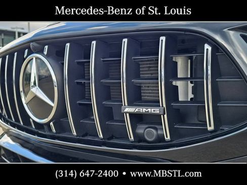 Certified 2024 Mercedes-Benz CLA 35 AMG 4MATIC image 6