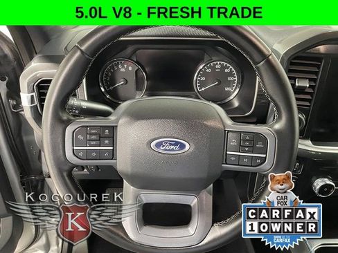 Used 2023 Ford F150 XLT w/ Equipment Group 302A High image 14