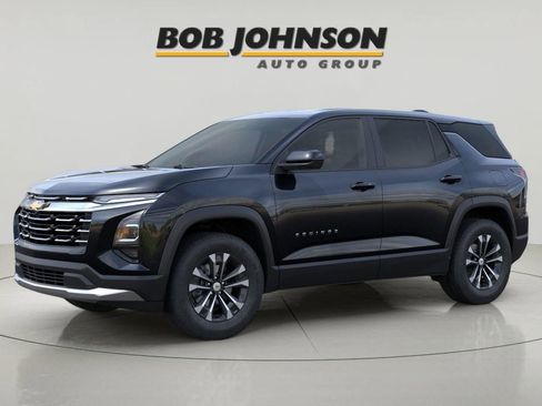 New 2026 Chevrolet Equinox LT image 2