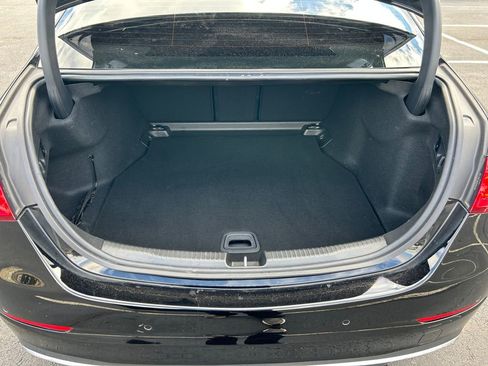 Used 2024 Mercedes-Benz C 300 4MATIC Sedan image 27