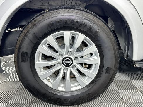 Used 2021 Nissan Armada SV RWD image 32