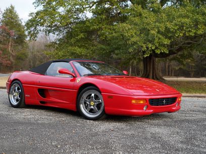Used 1997 Ferrari F355 Spider