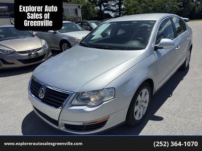 Used 2008 Volkswagen Passat 2.0T