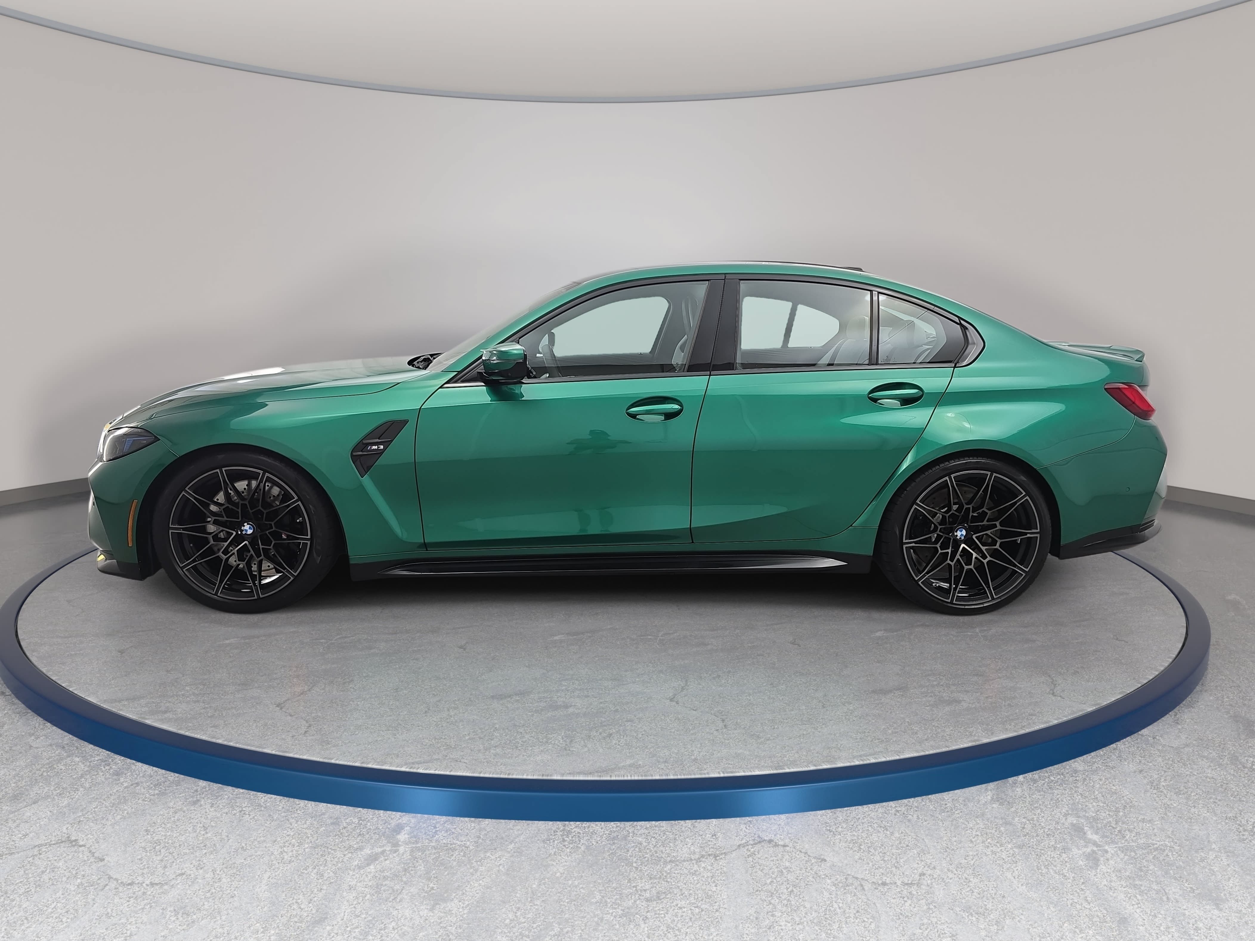 Used 2027 BMW M3 w/ Executive Package RWD image 8