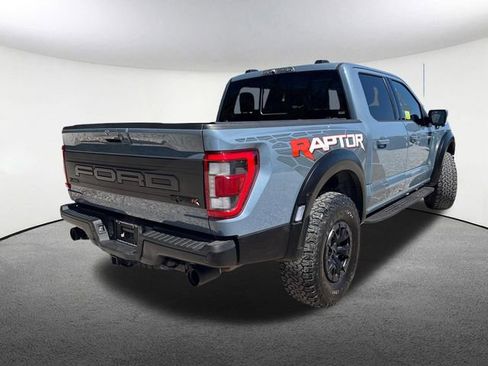 Used 2023 Ford F150 Raptor w/ Equipment Group 802A Raptor R AWD/4WD image 14