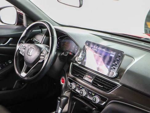 Used 2022 Honda Accord Sport image 25