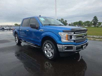 Used 2020 Ford F150 XLT w/ Equipment Group 302A Luxury