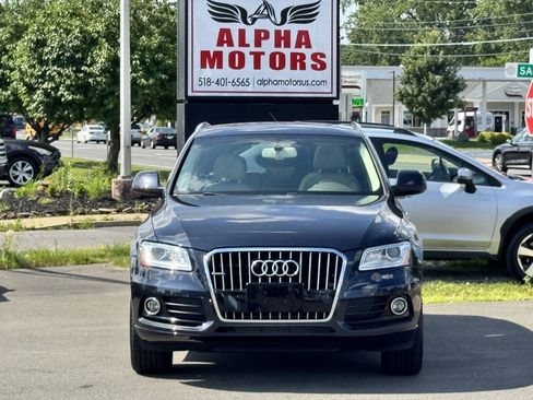 Used 2015 Audi Q5 2.0T Premium Plus AWD/4WD image 2